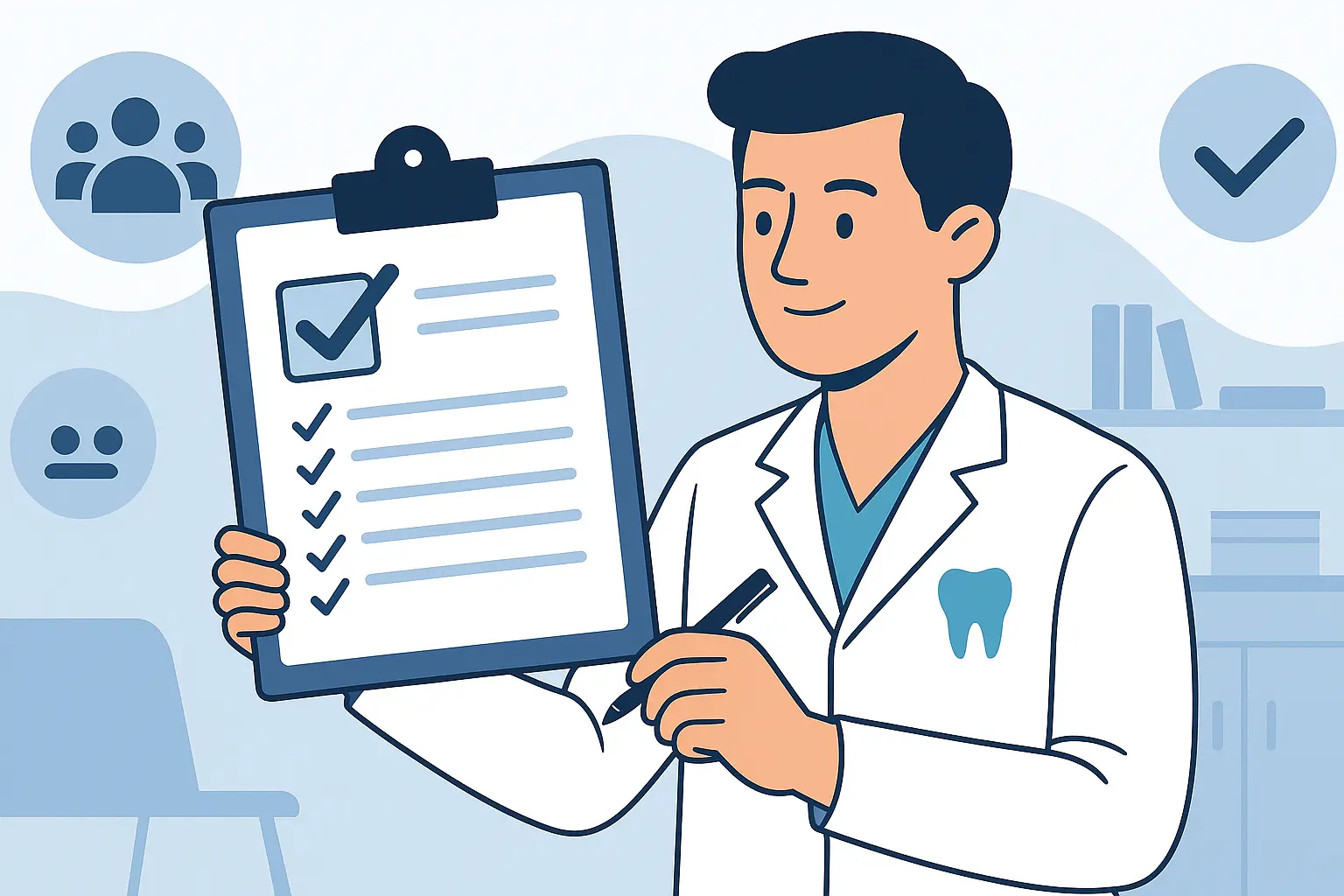 The Ultimate Checklist for Dental Practices Hiring Qualified Staff: What to Look For