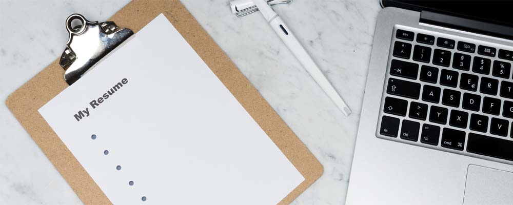 How to build a high quality CV?