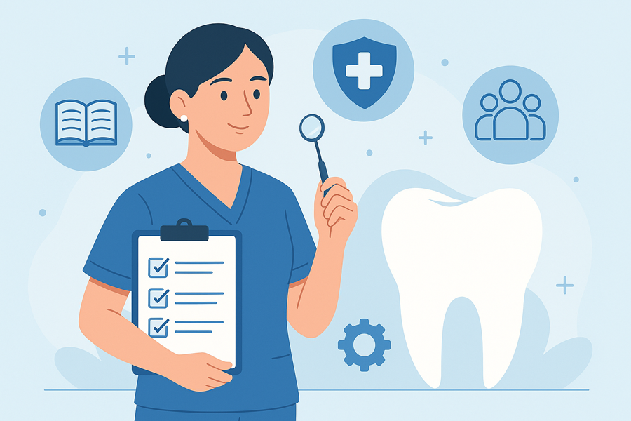 Top 5 Skills Every Dental Nurse Needs in 2025 – A Complete Guide